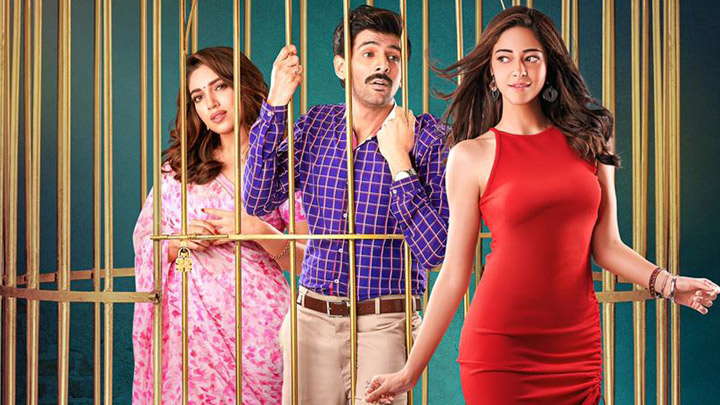 Pati Patni Aur Woh: Official Trailer | Kartik Aaryan, Bhumi Pednekar, Ananya Panday Pati Patni Aur Woh: Official Trailer | Kartik Aaryan, Bhumi Pednekar, Ananya Panday