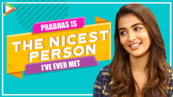 “People have just accepted PRABHAS as an INTERNATIONAL STAR”: Pooja Hegde