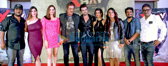photos abbas mustan shakti kapoor and others attend the music launch of x ray the inner image 5
