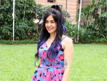 Photos: Adah Sharma, Gulshan Devaiah and Angira Dhar snapped during Commando 3 promotions