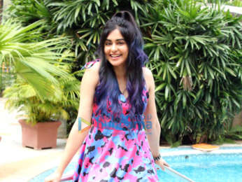 Photos: Adah Sharma, Gulshan Devaiah and Angira Dhar snapped during Commando 3 promotions