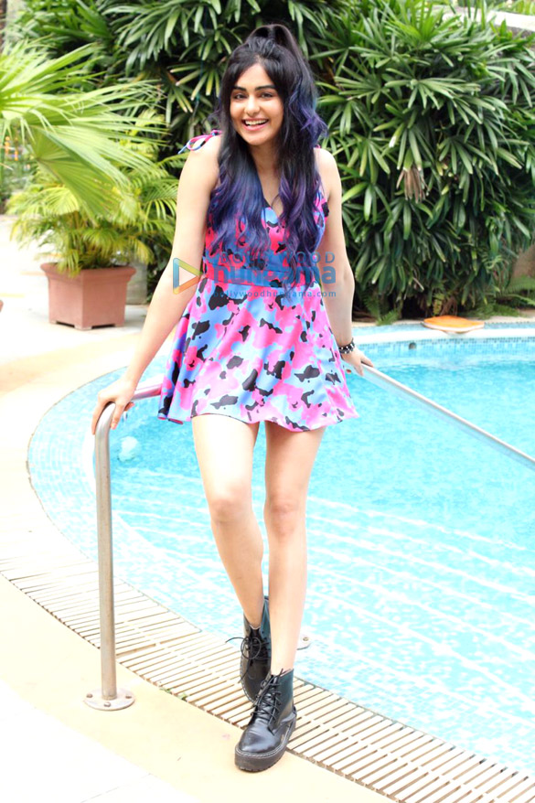 photos adah sharma gulshan devaiah and angira dhar snapped during commando 3 promotions 4