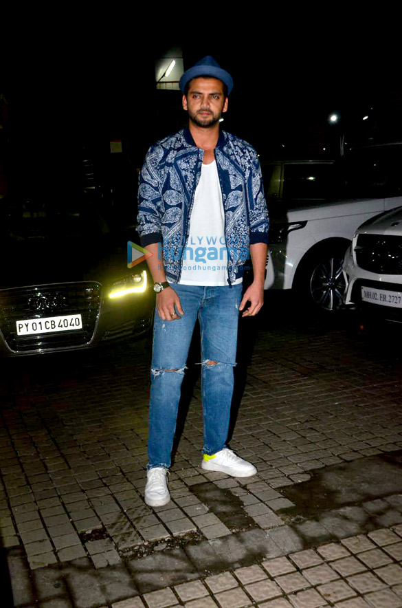photos akshay kumar nidhhi agerwal and others grace the special screening of satellite shankar 4