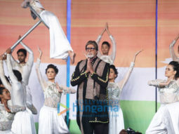 Photos: Amitabh Bachchan snapped paying tribute to the 26/11 heroes