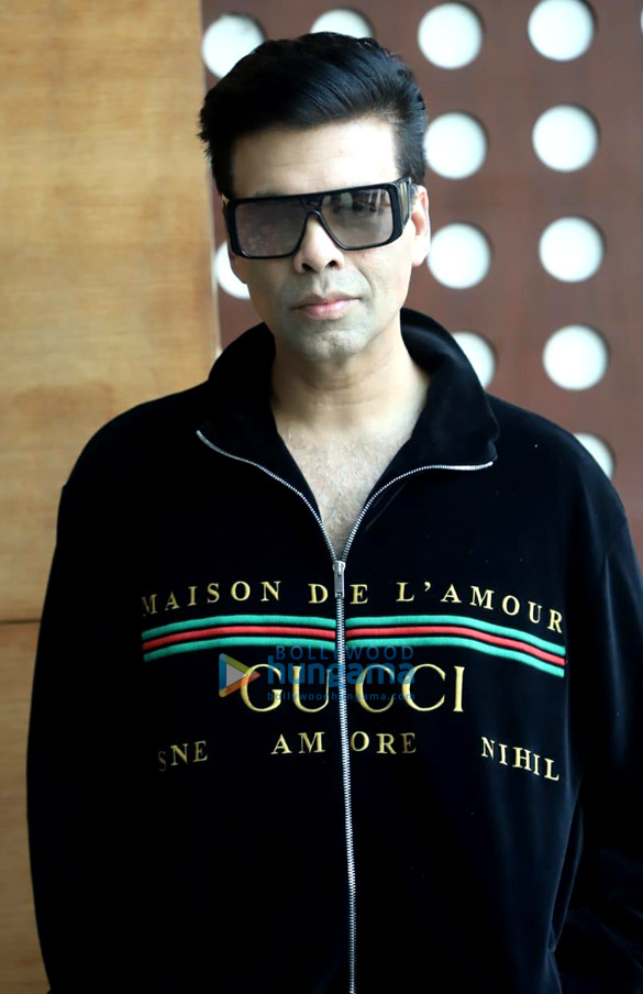 photos anshula kapoor founder of fan kind official announces the fifth campaign with karan johar 5