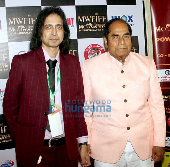 photos anup jalota jaspinder narula snapped attending moonwhite films international film fest 2019 4