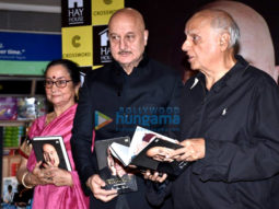 Photos: Anupam Kher launches the book ‘Lesson Life Taught Me, Unknowingly’