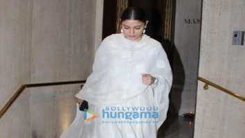 Photos: Anushka Sharma, Katrina Kaif and others snapped at Manish Malhotra’s house