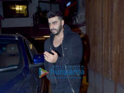 Photos: Arjun Kapoor snapped at the gym in Juhu