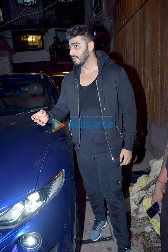 photos arjun kapoor snapped at the gym in juhu 4