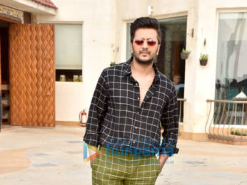 Photos: Cast of Marjaavaan snapped during promotions