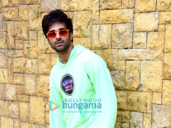 Photos: Cast of Pagalpanti promote the film