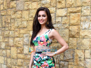Photos: Cast of Pagalpanti promote the film