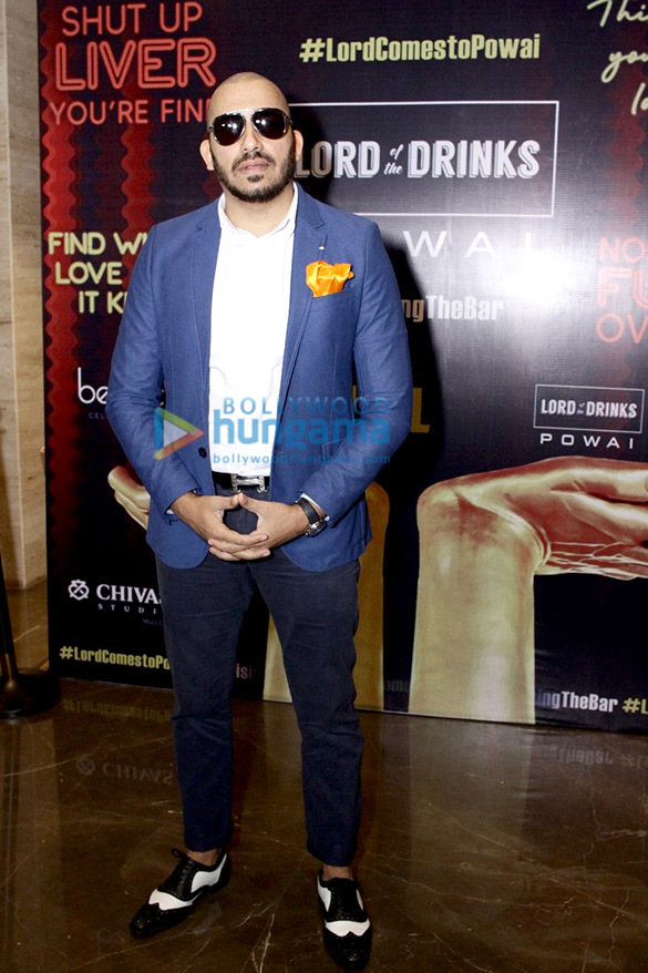 photos celebrities grace the launch of lord of the drinks in powai 2