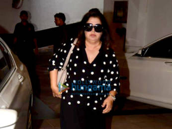 Photos: Celebs arriving at Manish Malhotra's house to pay their respect after the demise of his father