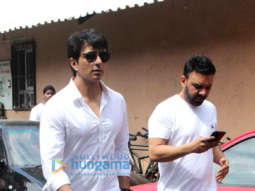 Photos: Celebs attend Champak Jain’s funeral