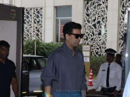 Photos: Celebs attend the prayer meet for Manish Malhotra’s father Suraj Prakash Malhotra