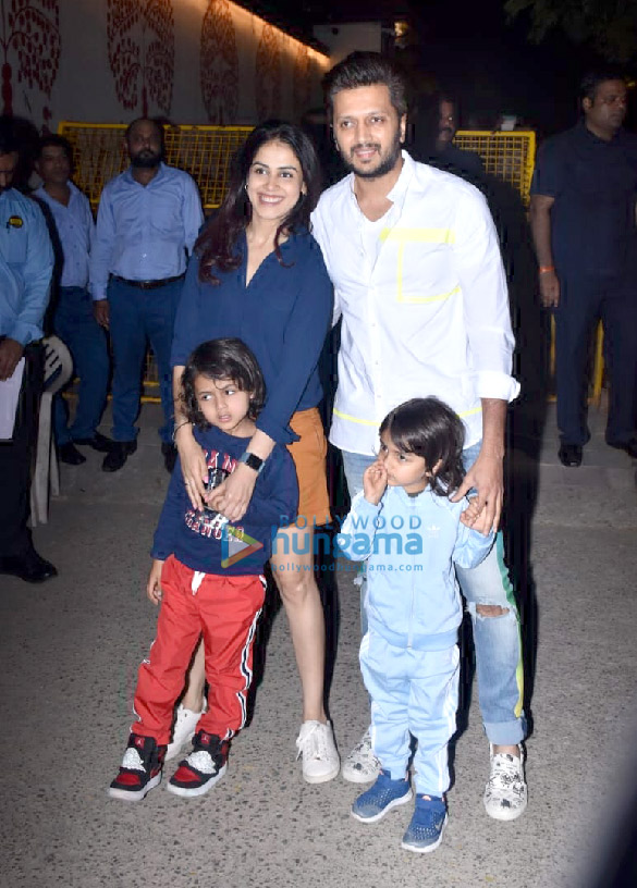 photos celebs grace aishwarya rai bachchans daughter aaradhya bachchans birthday party1 2