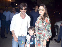 Photos: Celebs grace Aishwarya Rai Bachchan’s daughter Aaradhya Bachchan’s birthday party