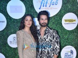 Photos: Celebs grace GlobalSpa “The Fit and Fab Show” Wellness and Fitness Festival