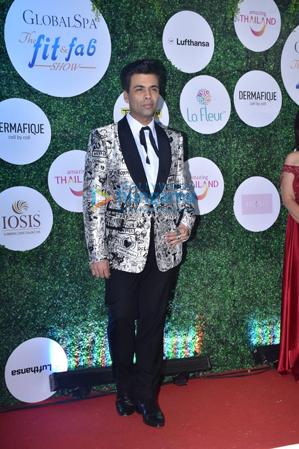 photos celebs grace globalspa the fit and fab show wellness and fitness festival 18
