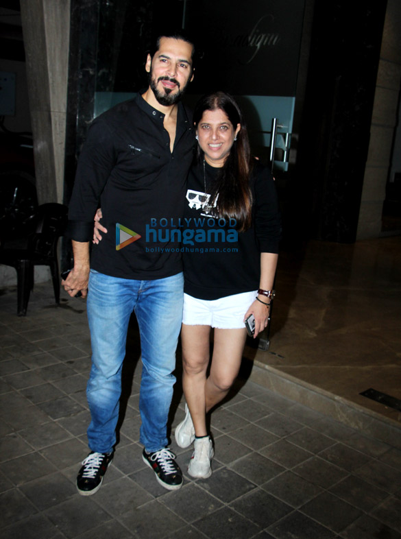 photos celebs grace rohini iyers house party 10