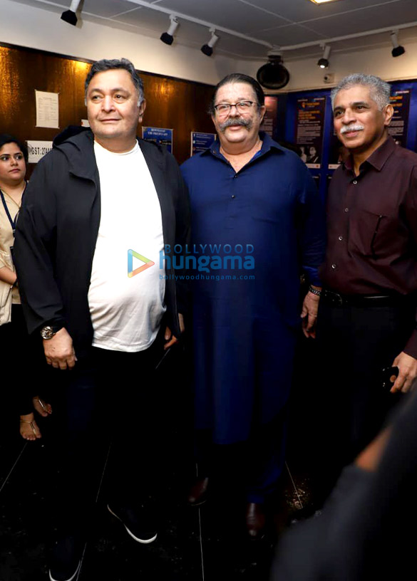 Photos: Celebs grace the opening of Prithvi Theatre Festival 2019 Photos: Celebs grace the opening of Prithvi Theatre Festival 2019