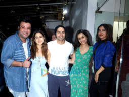 Photos: Celebs grace the special screening of Bala