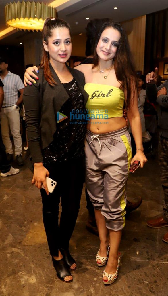 photos celebs grace the special screening of bypass road 5