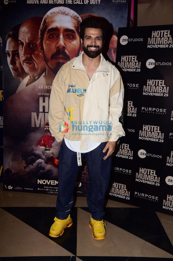photos celebs grace the special screening of hotel mumbai 1