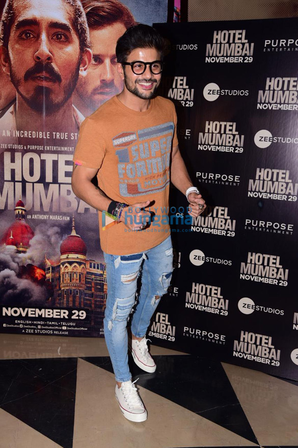 photos celebs grace the special screening of hotel mumbai 15