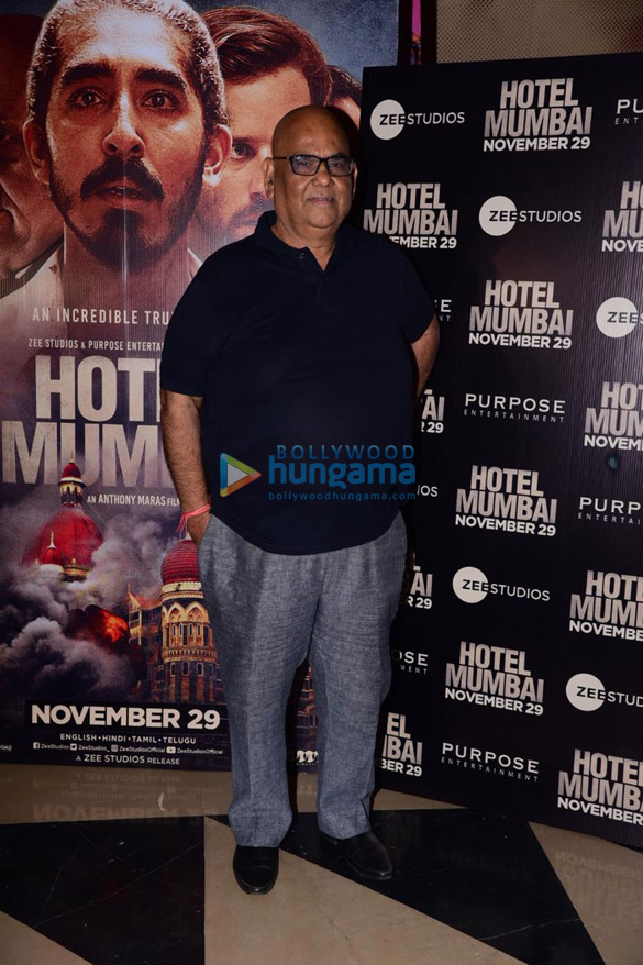 photos celebs grace the special screening of hotel mumbai 3
