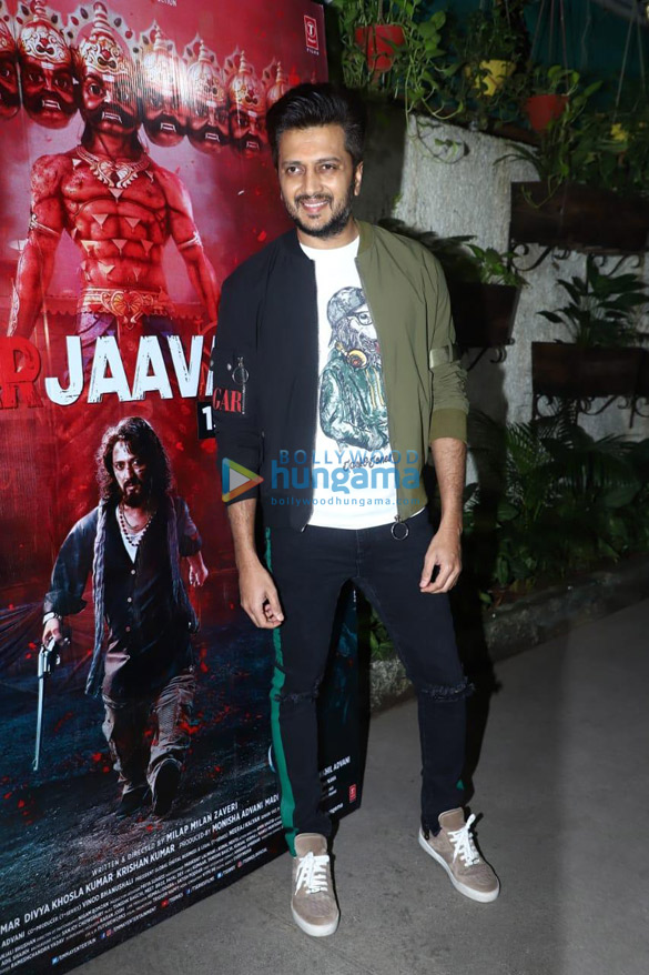 photos celebs grace the special screening of marjaavaan 0121 1 2