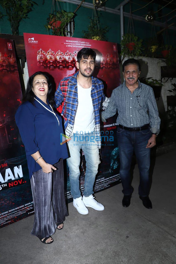 photos celebs grace the special screening of marjaavaan 0121 2