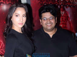 Photos: Celebs grace the special screening of Marjaavaan
