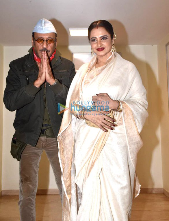 photos celebs grace the special screening of satellite shankar 7