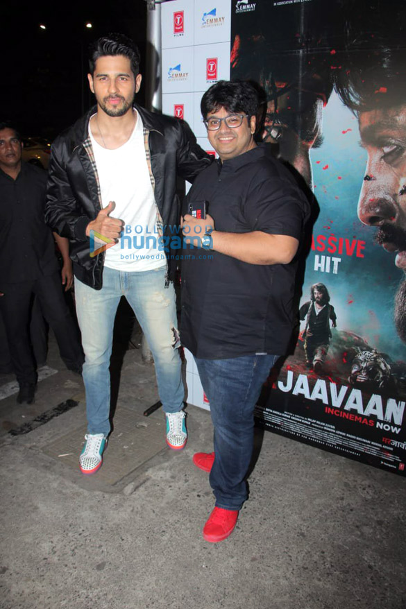 photos celebs grace the success bash of marjaavaan 7