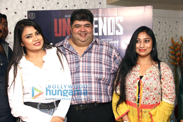 photos celebs grace the trailer launch of unfriends 2