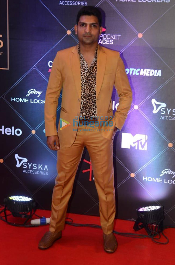 photos celebs grave iwm digital awards 2019 2