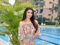 Photos: Daisy Shah snapped promoting the film Gujarat 11