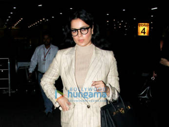 Photos: Deepika Padukone, Disha Patani, Kangana Ranaut and others snapped at the airport