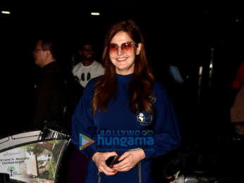 Photos: Deepika Padukone, Disha Patani, Kangana Ranaut and others snapped at the airport