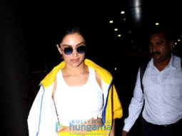 Photos: Deepika Padukone and Kiara Advani snapped at the airport