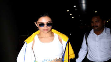 Photos: Deepika Padukone and Kiara Advani snapped at the airport