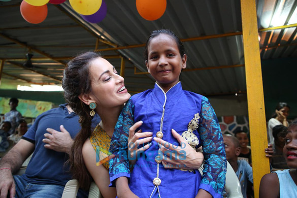 photos dia mirza snapped at exceed cares event launch 4