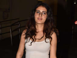Photos: Fatima Sana Shaikh, Rakul Preet Singh and Pragya Jaiswal snapped at PVR, Juhu