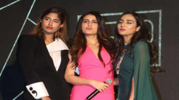 Photos: Fatima Sana Sheikh graces the launch of the new lip colour 25o2