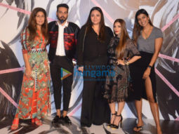 Photos: Gauri Khan, Jacqueline Fernandez and others snapped at Falguni and Shane Peacock’a flagship store opening at Kala Ghoda