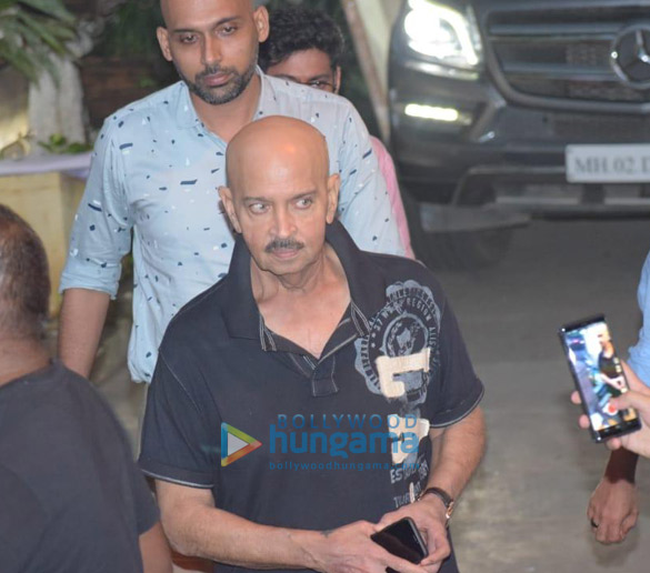 photos hrithik roshan ananya panday and others snapped at a dubbing studio in juhu 4