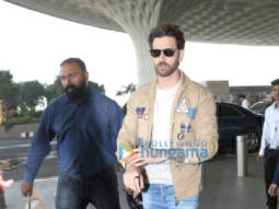 Photos: Hrithik Roshan, Mouni Roy and Vicky Kaushal snapped at the airport